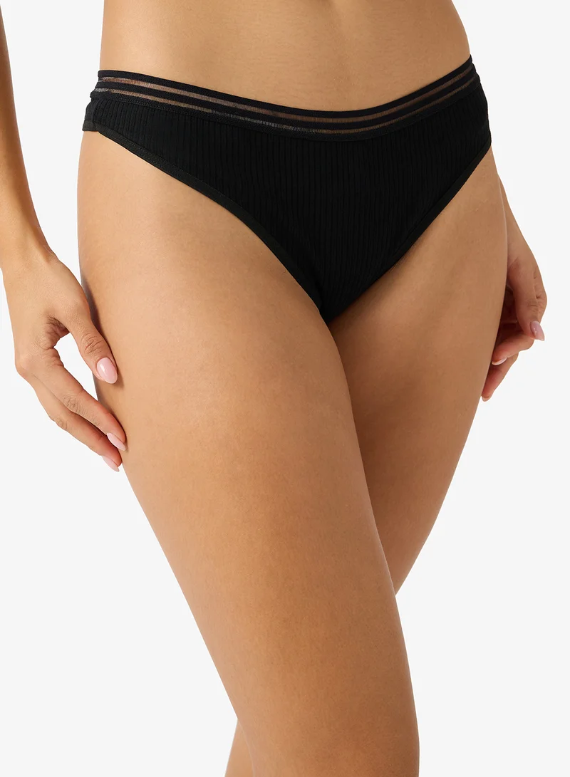 Ginger 5 Pack Bikini Brief